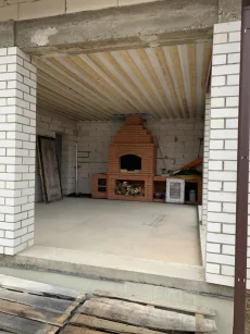 Дом с баней