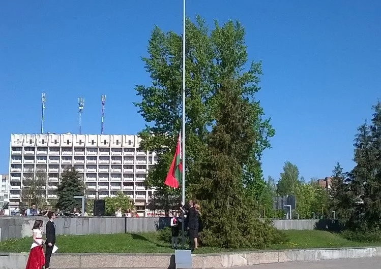 Мероприятия в канун Дня Победы