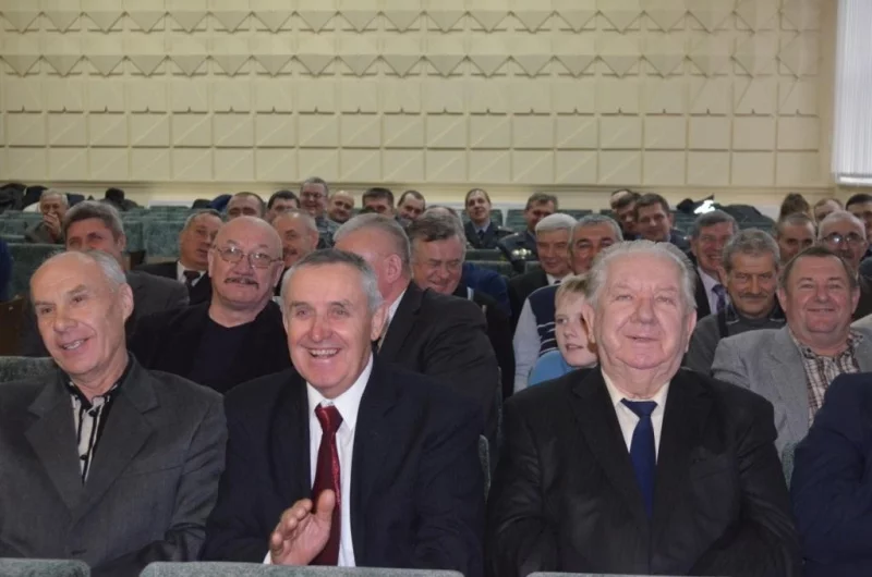 Прошел День чествования ветеранов органов внутренних дел