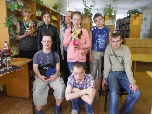 На волнах фантазии...