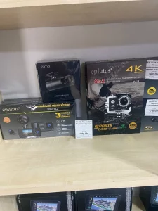 Видеорегистраторы