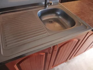 Кухню MDF Кальвадос (с Мойкой нерж.)