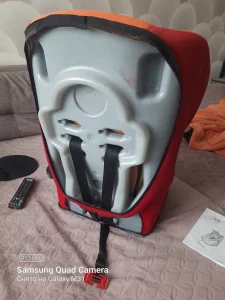 Детское автокресло Карсан плюс. 100 р