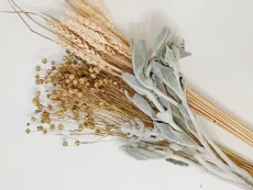 Букет из сухоцветов (более 100 веточек)