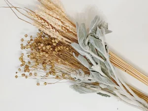 Букет из сухоцветов (более 100 веточек)