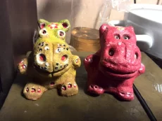 Сувениры из глины недорого