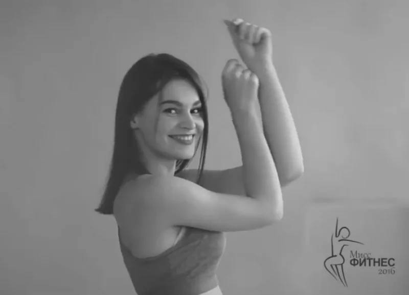 Backstage со съёмок «Мисс фитнес – 2016»