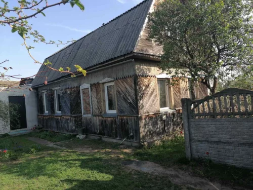 Дом на Луковой горе (р-н 7 микрорайона)