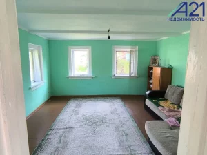 Уютный дом с характером и потенциалом на ул. Глусская