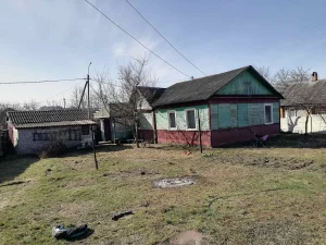 Жилой деревянный дом по ул. Свердлова