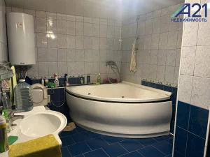 Шикарный дом на ул. Бумажкова