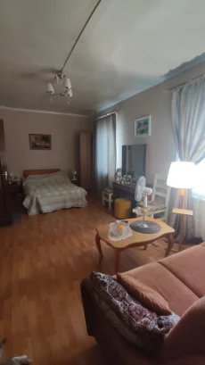 Деревянный дом в г.п.Глуск по ул.Луначарского