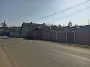 Дом в центре города по ул. Пионерская