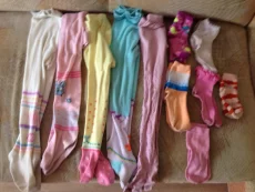 Детские вещи по 50 коп