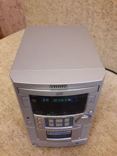 Музыкальный центр AIWA XR-M36