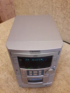Музыкальный центр AIWA XR-M36