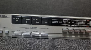 Усилитель RADIOTEHNIKA У7111 (с проблемой)