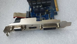 Видеокарта GT 210 1Гб