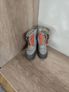 Полусапожки зимние 27 размер