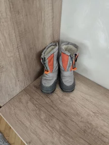 Полусапожки зимние 27 размер