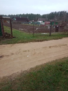 Земельный участок в с.т. Дубрава, Сычковский с.с