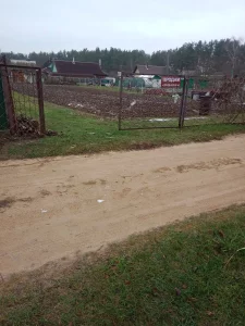 Земельный участок в с.т. Дубрава, Сычковский с.с