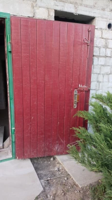Гаражные ворота