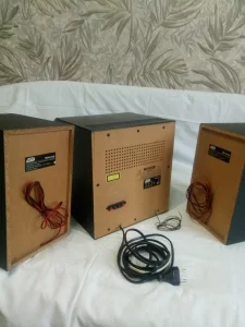 Музыкальный центр МТС МIDI-815CD