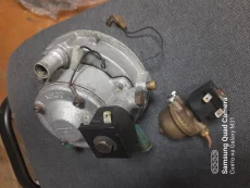 Итальянский газовый редуктор для автомобиля. 50 р