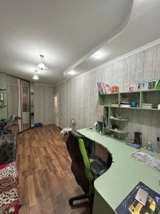 Просторная 3-комнатная квартира