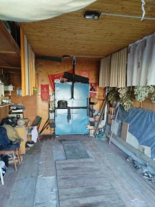 Гараж в ПГСК-20