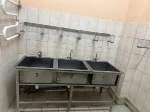 Помещения кухни, с отдельным входом