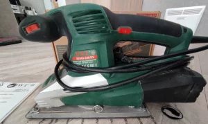 Шлифмашинка DWT ESS03-230DV