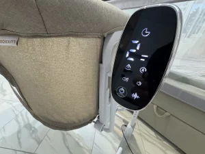 Кроватка-колыбель электронная