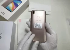 Новый, запечатанный смартфон Vivo 6/128Gb