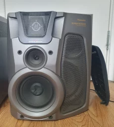 Музыкальный центр Panasonic SA-AK50