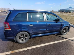 Опель зафира B