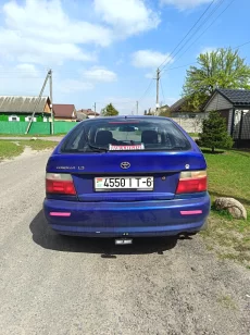 Тойота Королла