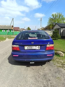 Тойота Королла