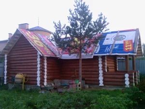 Рекламные баннеры 3х6м
