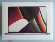 Ноутбук Apple MacBook Pro 16" M1 Pro 2021 MK193