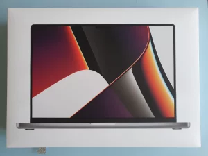 Ноутбук Apple MacBook Pro 16" M1 Pro 2021 MK193