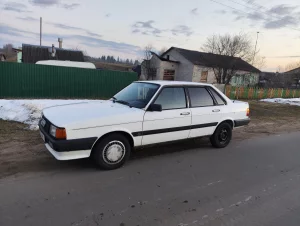 Ауди 80 1.6 ТД