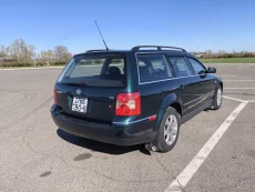 Пассат Б5 2.8 бензин