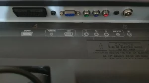ЖК телевизор 22"