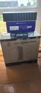Игровой компьютер