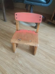 Стул детский