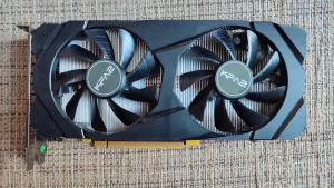 Видеокарта KFA2 GeForce GTX 1660 Super 6GB