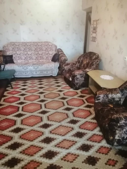 Стенка, диван, кресла