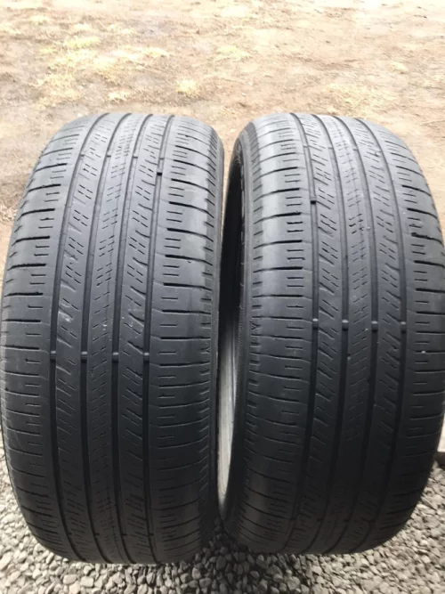 Покрышки летние легковые 225/55/18 Goodyear